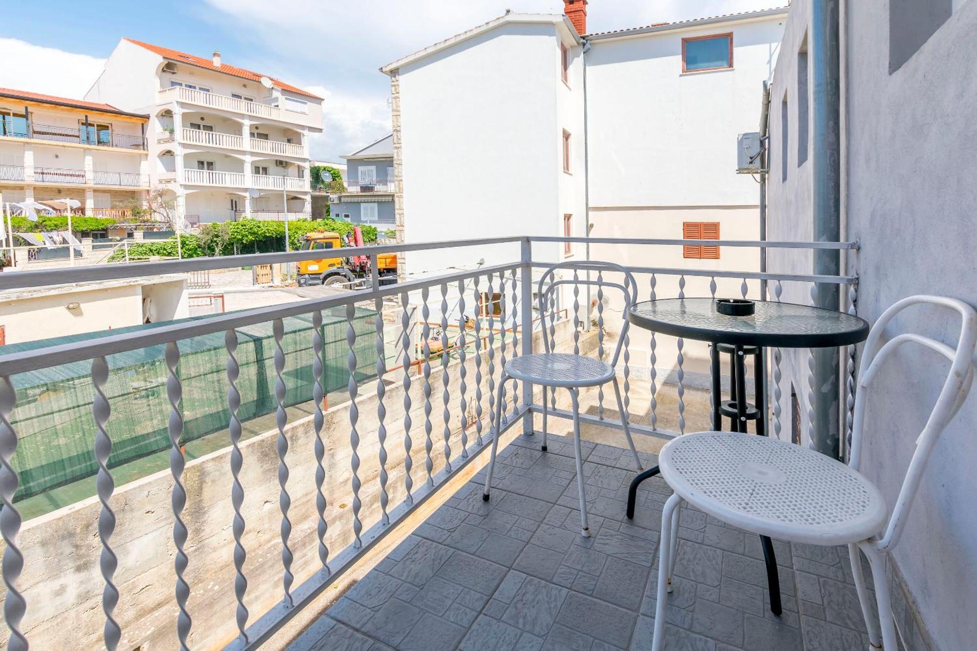 Apartment Jelena Primošten Exterior foto